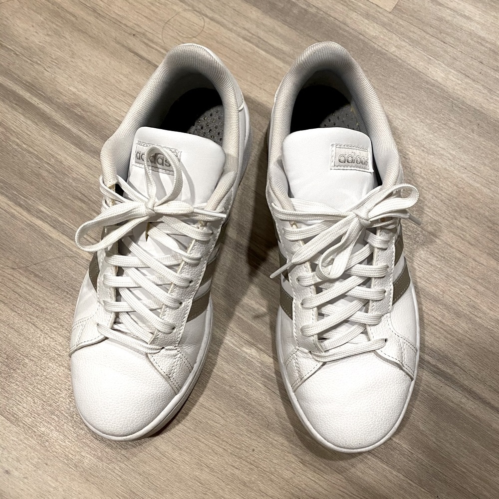 Adidas grand court base shoes